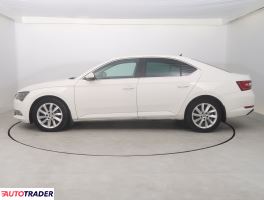 Skoda Superb 2016 2.0 147 KM