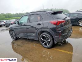 Chevrolet Blazer 2021 1