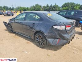 Toyota Corolla 2024 1