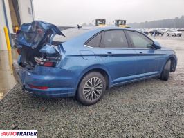 Volkswagen Jetta 2021 1