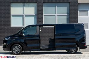 Ford Tourneo Custom 2025 2 136 KM