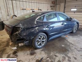 Hyundai Sonata 2022 2