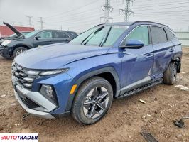 Hyundai Tucson 2025 2