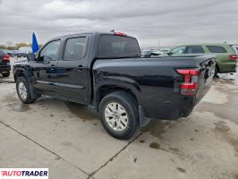 Nissan Frontier 2022 3