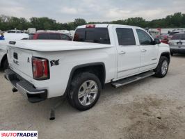 GMC Sierra 2018 6