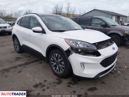 Ford Escape - zobacz ofertę