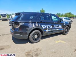 Ford Explorer 2023
