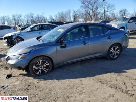 Nissan Sentra 2023 2