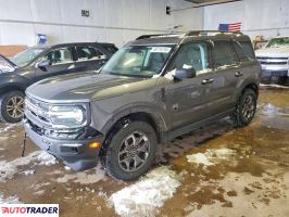 Ford Bronco - zobacz ofertę