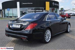 Mercedes S-klasa 2014 4.7 456 KM