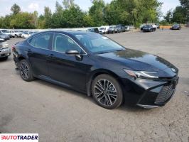 Toyota Camry 2025 2