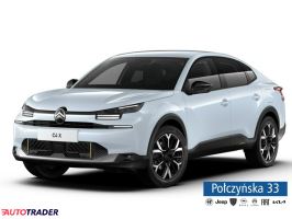 Citroen C4 2025 1.2 145 KM