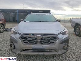 Subaru Pozostałe 2025 2