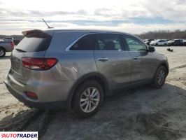 Kia Sorento 2019 2 Kia Sorento 2019 2