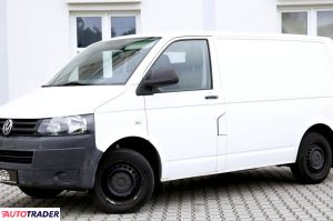 Volkswagen Transporter 2010 2.0 Volkswagen Transporter 2010 2.0