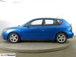 Mazda 3 2005 1.6 103 KM Mazda 3 2005 1.6 103 KM
