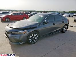 Honda Civic 2024 1 Honda Civic 2024 1