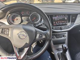 Opel Astra 2017 1.6 136 KM