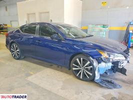 Nissan Altima 2021 2