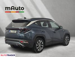 Hyundai Tucson 2021 1.6 150 KM