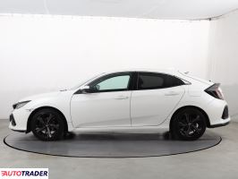 Honda Civic 2017 1.0 127 KM