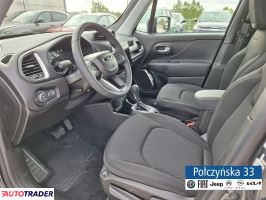 Jeep Renegade 2024 1.5 130 KM Jeep Renegade 2024 1.5 130 KM