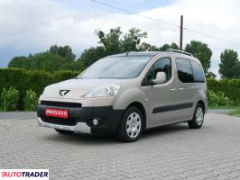 Peugeot Partner 2010 1.6 120 KM