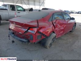 Hyundai Elantra 2023 2