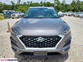 Hyundai Tucson 2021 2