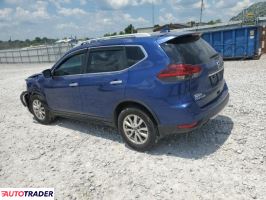 Nissan Rogue 2020 2 Nissan Rogue 2020 2