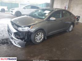 Hyundai Accent 2022 1 Hyundai Accent 2022 1
