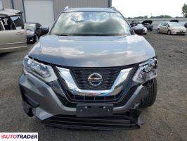 Nissan Rogue 2020 2 Nissan Rogue 2020 2