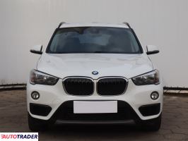 BMW X1 2017 1.5 138 KM