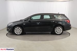 Opel Astra 2013 2.0 162 KM Opel Astra 2013 2.0 162 KM