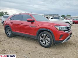 Volkswagen Atlas 2020 2