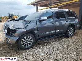 Toyota Sequoia 2020 5 Toyota Sequoia 2020 5
