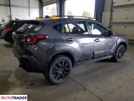 Subaru Pozostałe 2025 2 Subaru Pozostałe 2025 2