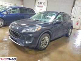 Ford Escape 2020 1