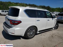 Nissan Armada 2024 5 Nissan Armada 2024 5