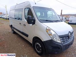 Renault Master 2016 2.3