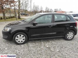 Volkswagen Polo 2011 1.2 70 KM