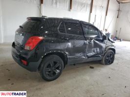 Chevrolet Trax 2019 1 Chevrolet Trax 2019 1