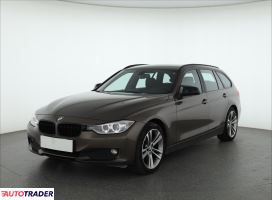 BMW 316 2013 2.0 113 KM