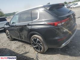 Mitsubishi Outlander 2024 2 Mitsubishi Outlander 2024 2