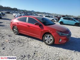 Hyundai Elantra 2020 2
