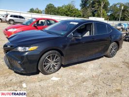 Toyota Camry 2023 2 Toyota Camry 2023 2