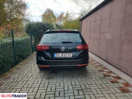 Volkswagen Passat 2016 2.0 190 KM