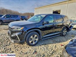 Honda Pilot - zobacz ofertę