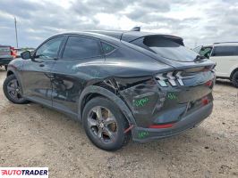 Ford Mustang 2022