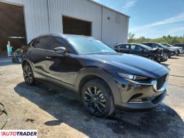 Mazda CX-30 2025 2 Mazda CX-30 2025 2